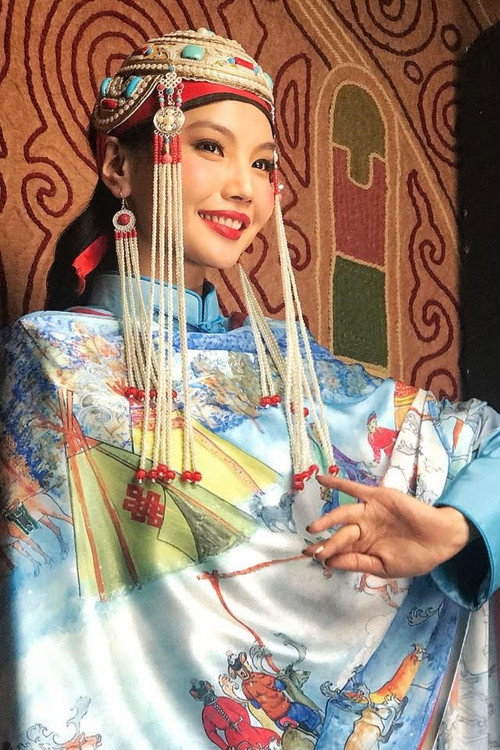 Photo of Tserendolgor Munkhbat, Acting