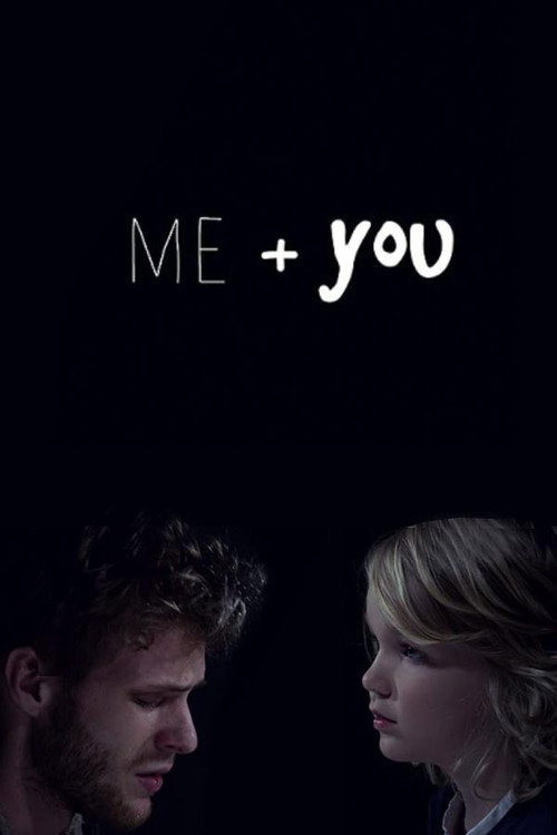 Movie poster for Me + You (2016)