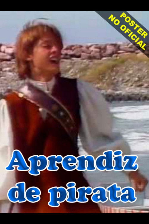 Movie poster for Pirate Apprentice (1984)
