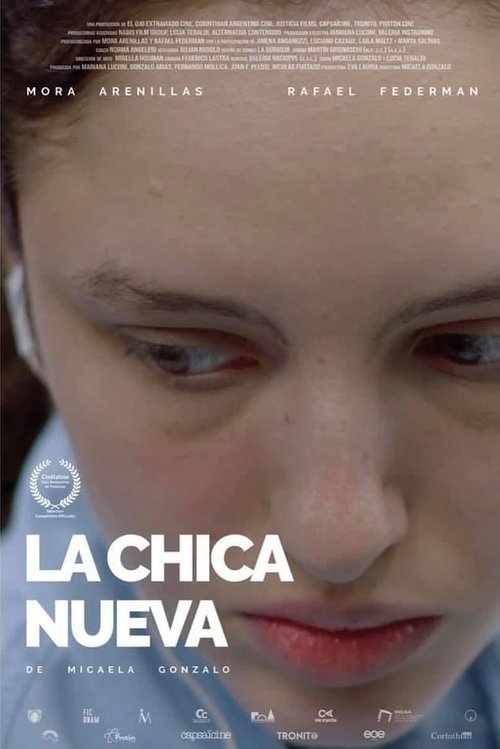 Movie poster for The New Girl (2021)