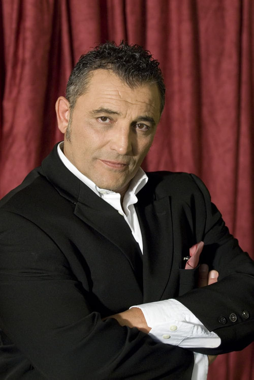 Photo of Aquilino Gamazo, Acting