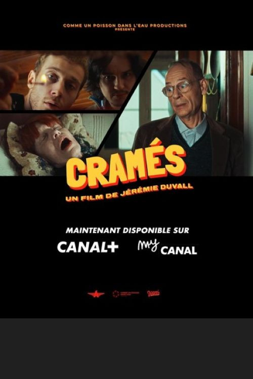 Movie poster for Cramés