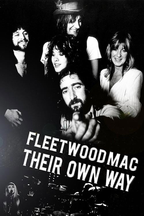 Movie poster for Fleetwood Mac: Their Own Way (2008)