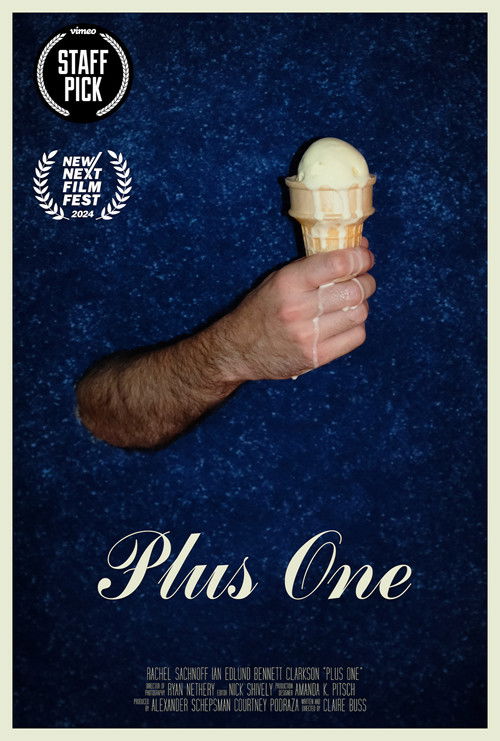 Movie poster for Plus One (2024)