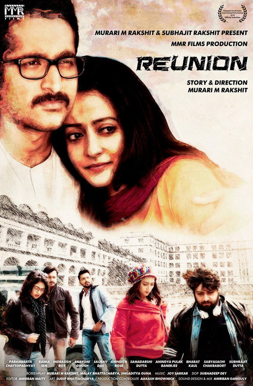 Movie poster for Reunion (2018)