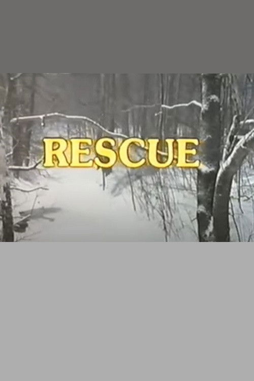Movie poster for Rescue (1984)