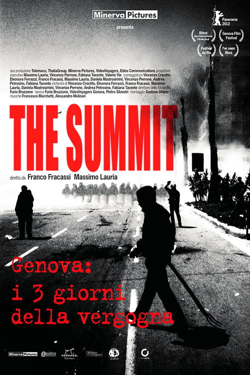 Movie poster for The Summit (2013)