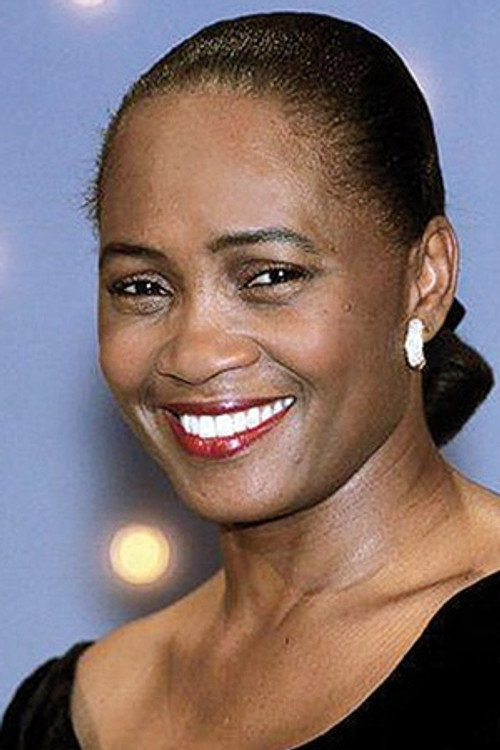 Photo of Barbara Hendricks, Acting