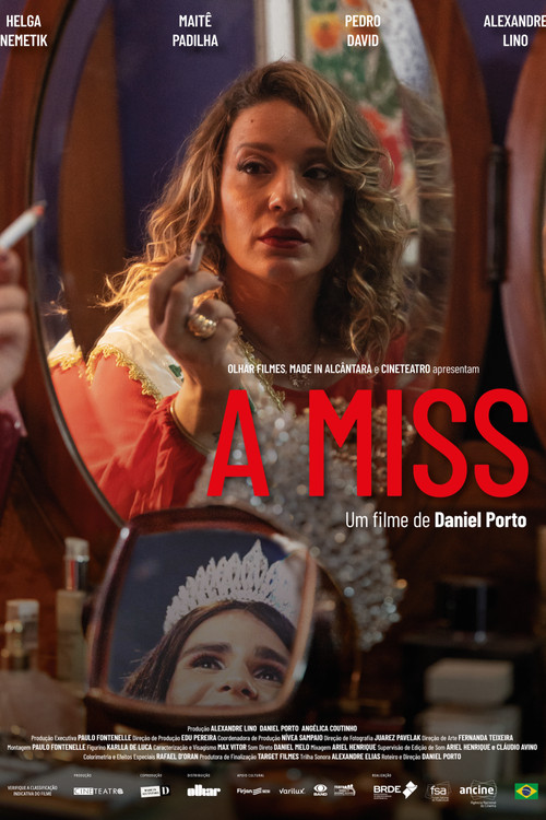 Movie poster for A Miss (2026)