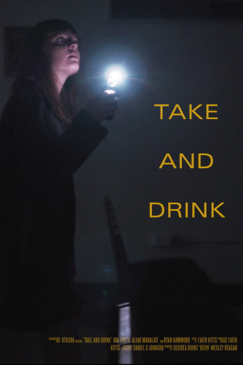Movie poster for Take and Drink (2025)
