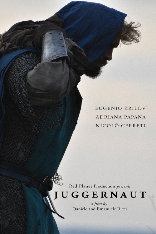 Movie poster for Juggernaut (2023)