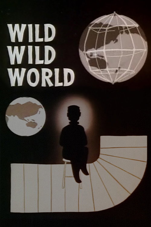 Movie poster for Wild Wild World (1960)