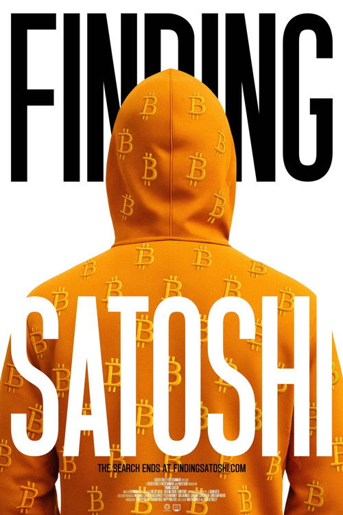 Finding Satoshi poster
