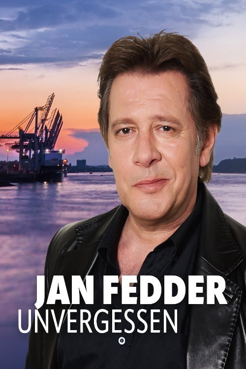 Movie poster for Jan Fedder - mit Ecken, Kanten und ganz viel Herz (2020)