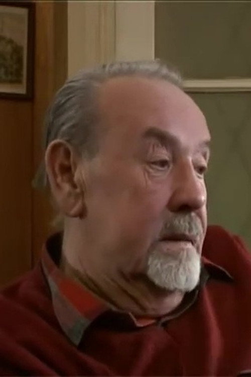 Aleksandr Misharin profile