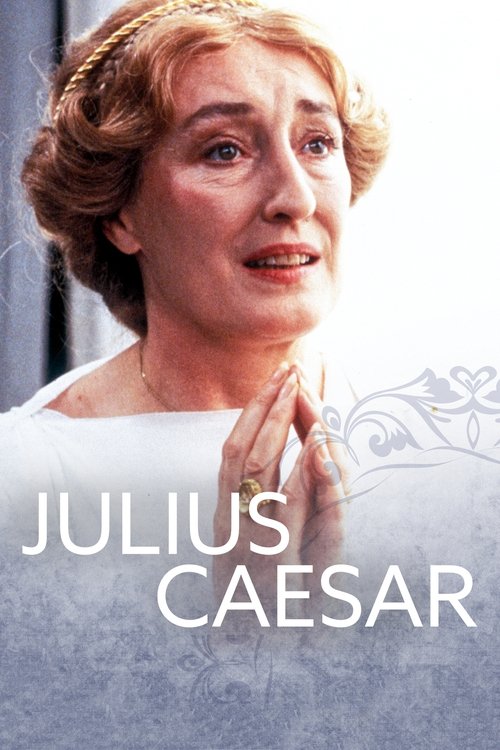 Movie poster for Julius Caesar (1979)