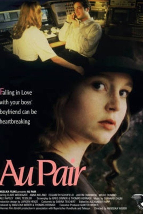 Movie poster for Au Pair (1994)