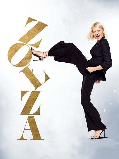 Movie poster for The Shrew (2022)