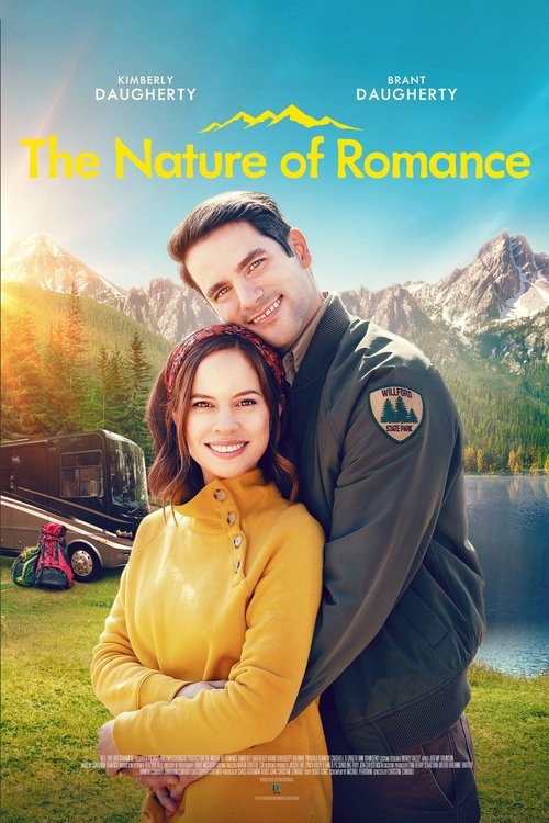 Movie poster for The Nature of Romance (2021)