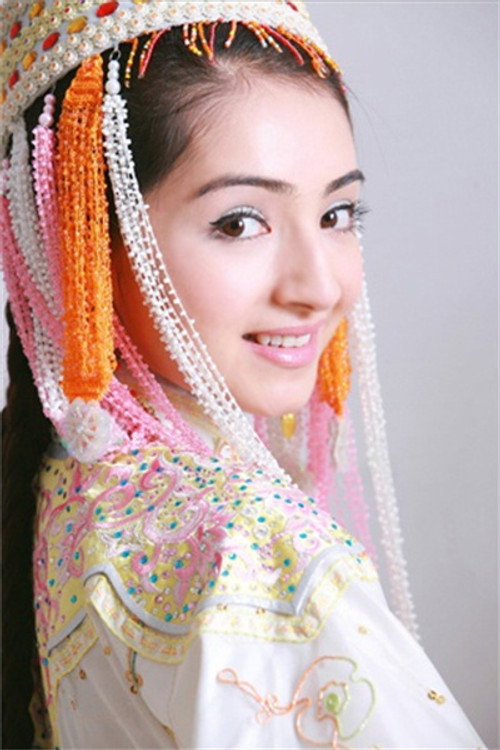 Photo of Madina Memet, Acting
