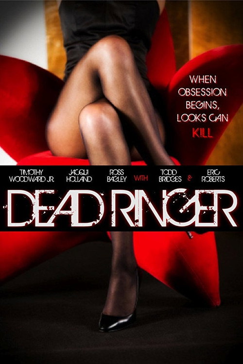 Movie poster for Dead Ringer (2015)