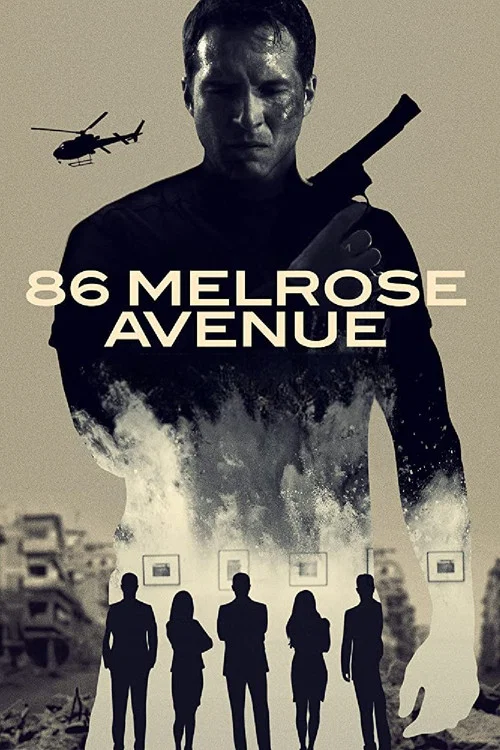 Movie poster for 86 Melrose Avenue (2021)