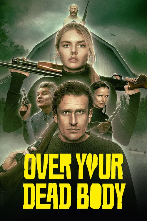 Movie poster for Over Your Dead Body (2026)