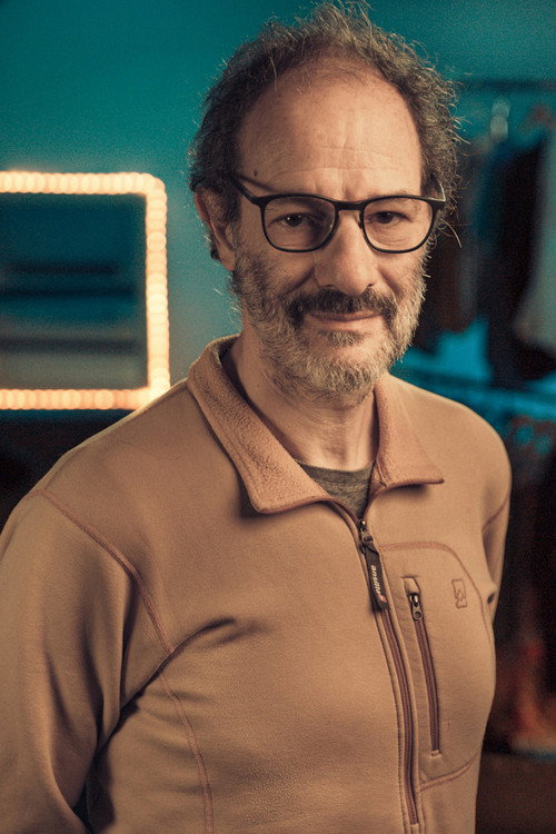 Photo of Alberto Masliah, Production