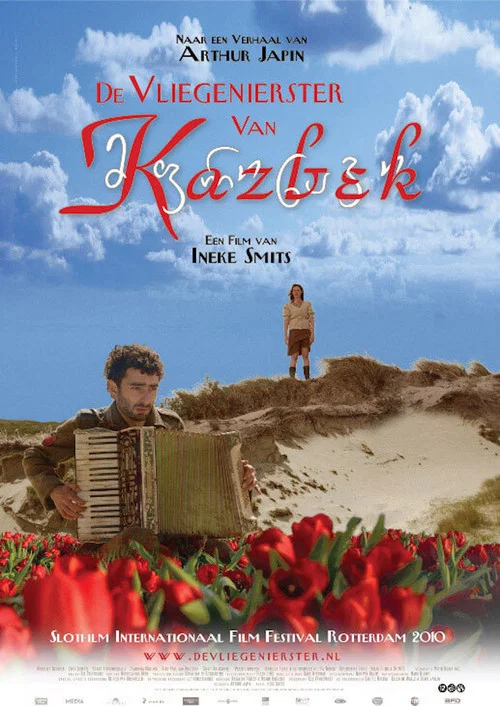 Movie poster for The Aviatrix of Kazbek (2010)