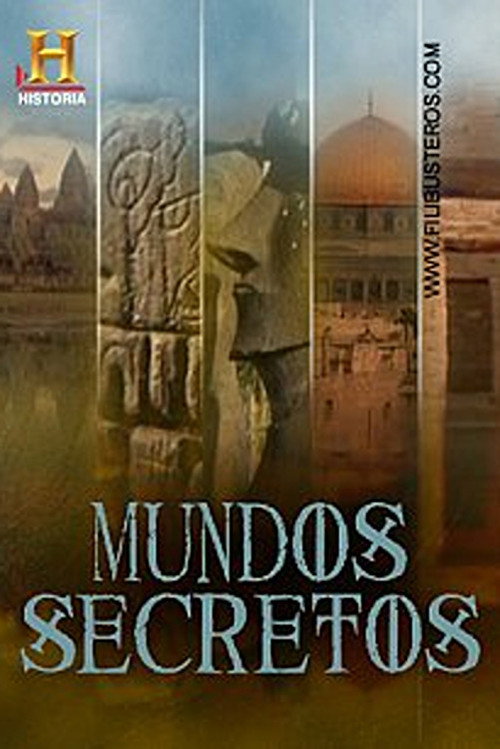 Series poster for Secret Worlds (2010)