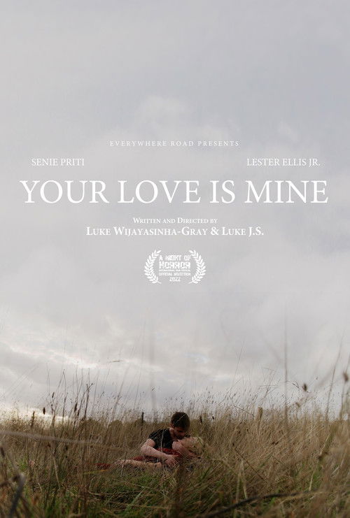 Movie poster for Your Love Is Mine (2022)