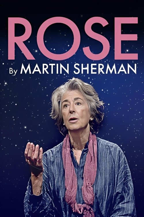 Movie poster for Rose (2021)