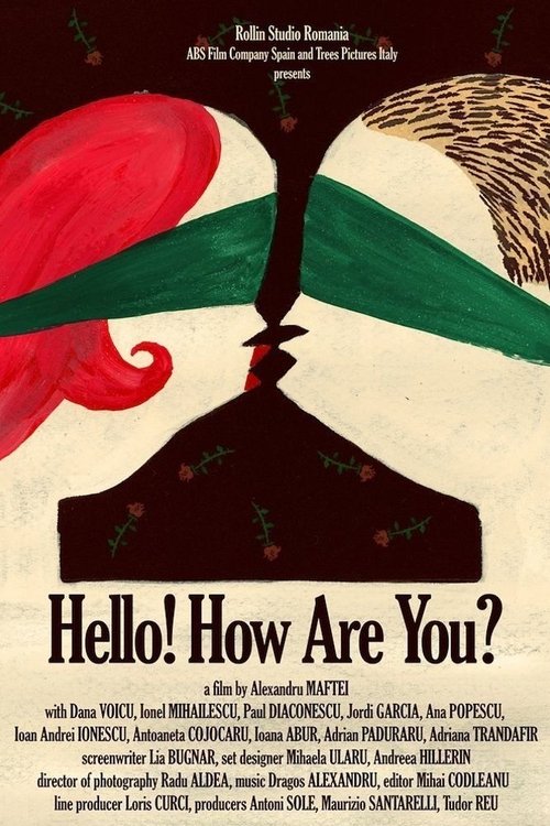 Movie poster for Hello! How Are You? (2010)