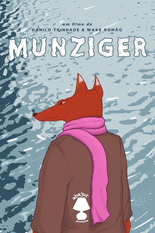 Movie poster for MUNZIGER (2022)
