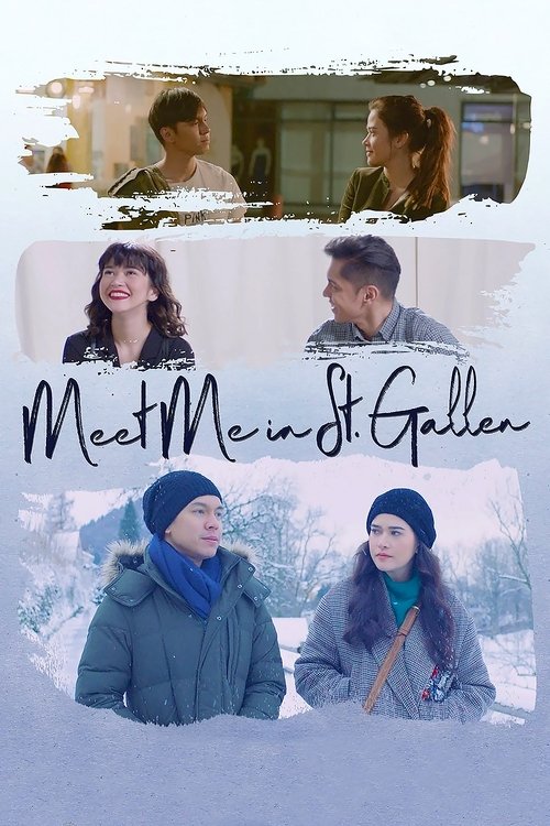 Movie poster for Meet Me in St. Gallen (2018)