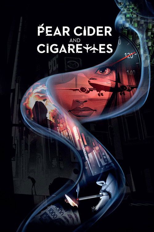 Movie poster for Pear Cider and Cigarettes (2016)