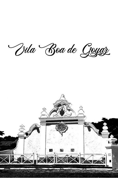 Movie poster for Vila Boa de Goyaz (1974)