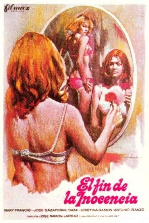 Movie poster for El fin de la inocencia (1977)