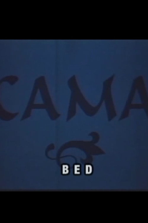 Movie poster for Cama