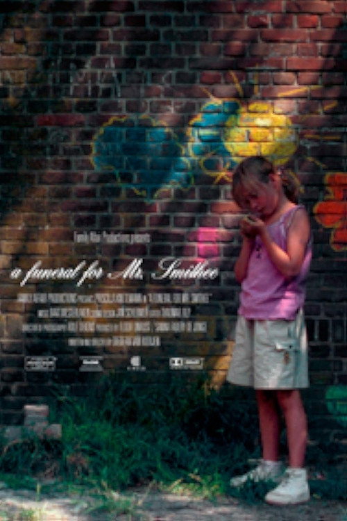 Movie poster for A Funeral for Mr. Smithee (2002)