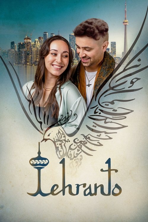 Movie poster for Tehranto (2022)