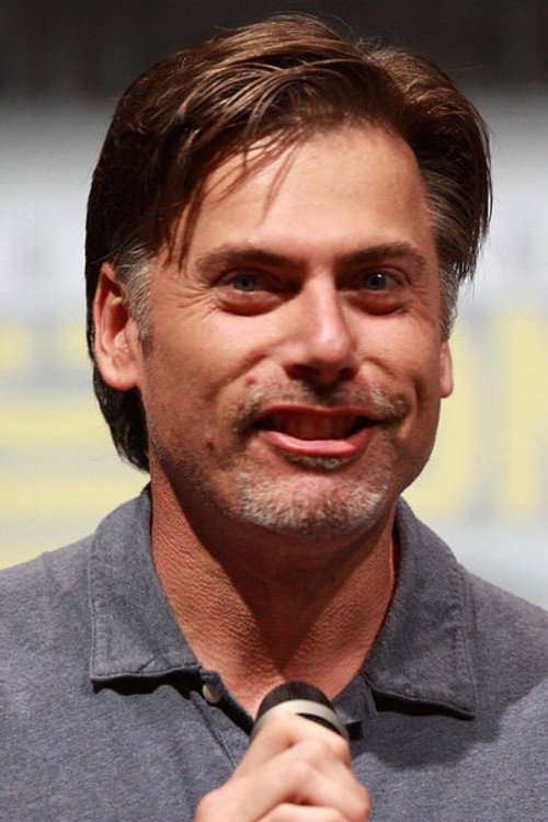 Photo of Geoff Boucher, Acting