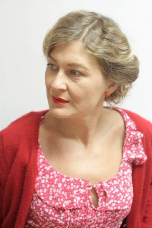 Photo of Jassie Mortimer, Acting