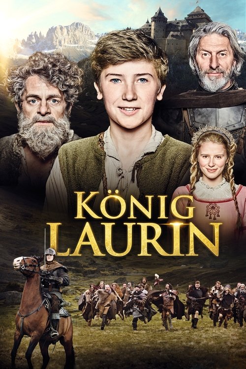 Movie poster for King Laurin (2016)