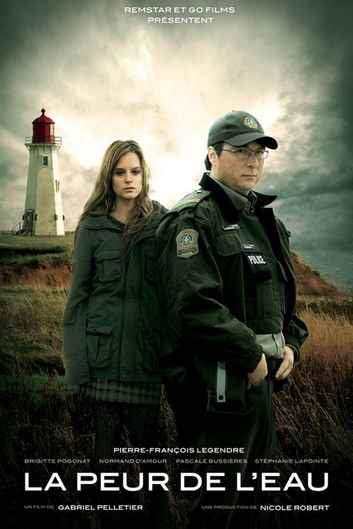 Movie poster for Fear of Water (2012)