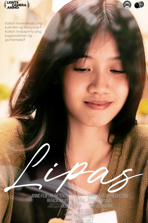 Movie poster for Lipas (2024)