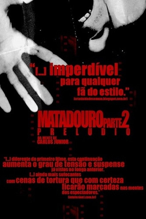 Movie poster for Slaughterhouse 2: Prelude (2013)