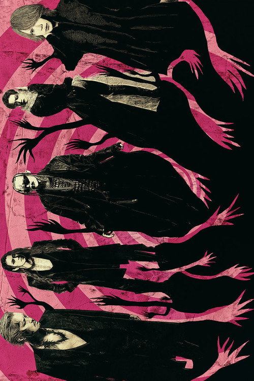 Movie poster for DIR EN GREY - TOUR24 PSYCHONNECT (2024)