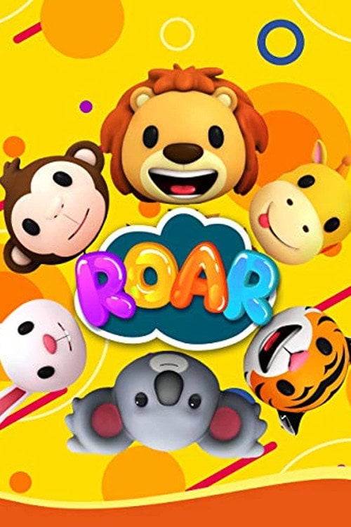 Movie poster for Roar (2019)