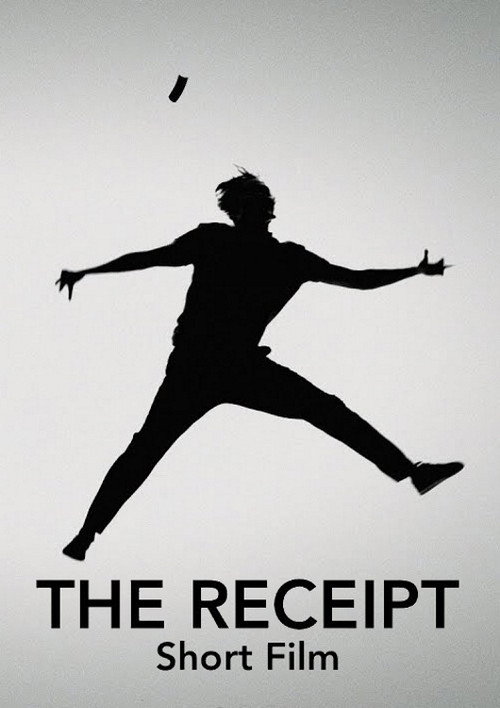 Movie poster for The Receipt (2018)